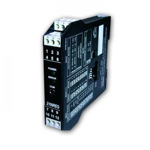 Signalverstärker - Althen Sensors & Controls - Aufbereitung / Isolation / für Kraftsensoren