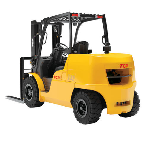 Diesel-Gabelstapler - FD/FGE - TCM Forklifts - LPG / Sitz / 4 Räder