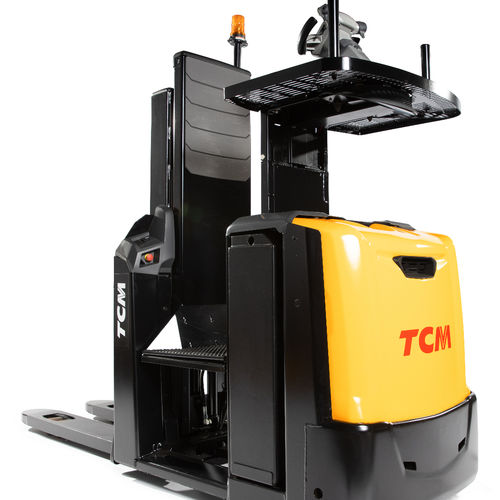 Elektrischer Kommissionierstapler - LO series - TCM Forklifts - Niederhub