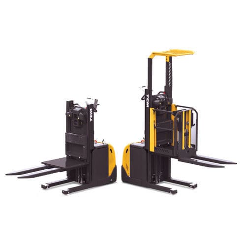 Elektrischer Kommissionierstapler - EO series - TCM Forklifts - Hoch
