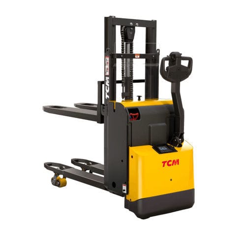 Elektrischer Stapler - SP series - TCM Forklifts - Geh / 24 V / Transport