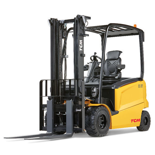 Gabelstapler mit Gegengewicht - FHB series - TCM Forklifts - elektrisch / Sitz / für Materialumschlag