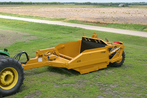 Schaber - 400 series - Landoll