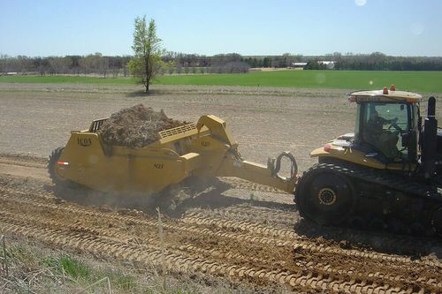 Schaber - 800 series - Landoll