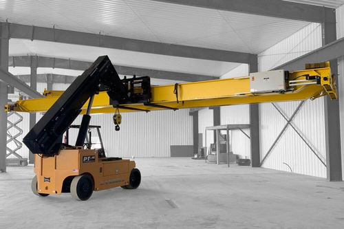 Kompakter Teleskoplader - PT40 - Landoll