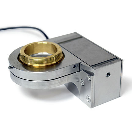 Linearer Nanopositioniertisch - OP400 - Prior Scientific - piezoelektrischer / Präzision / Closed-Loop