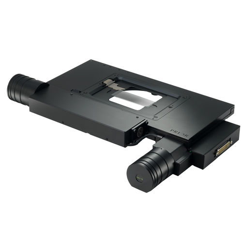 XY-Positioniertisch - H101A series - Prior Scientific - linear / motorisiert / 2-Achs