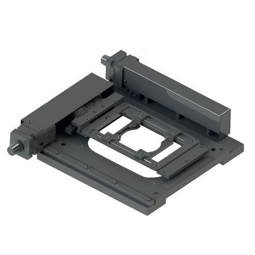 Positioniertisch für Mikroskope - ES107 - Prior Scientific - XY / motorisiert / 2-Achs