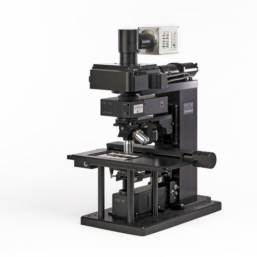 Optisches System / OEM - OpenStand&reg; - Prior Scientific - für Mikroskope