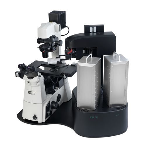 Beladungssystem für Wellplatten - PLW20 - Prior Scientific - automatisiert