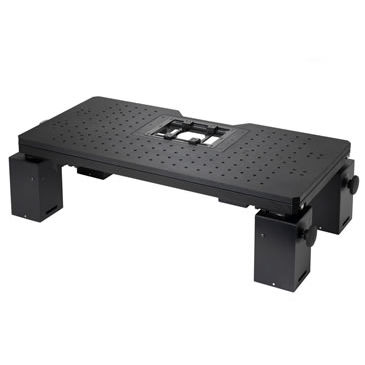 XY-Positioniertisch - Z-Deck  - Prior Scientific - motorisiert / 2-Achs / Präzision