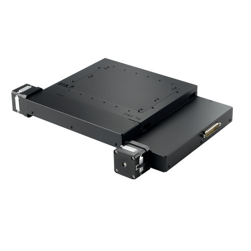 Tisch für Mikroskope - HT1111 series - Prior Scientific - linear / motorisiert / 2-Achs