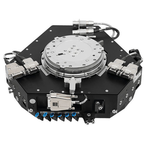 Positioniersystem / Kombinierte Module - Z3TM+ - ETEL S.A. - 5-Achs / automatisch / für Wafer-Handling