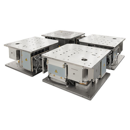 Aktiv-Schwingungsisolationssystem - QUIET POD - ETEL S.A. - für die Halbleiterindustrie / POD / Sandwich
