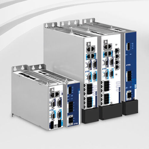 2-Achs-Positioniersteuerung - AccurET  - ETEL S.A. - Servomotor / USB / EtherCAT