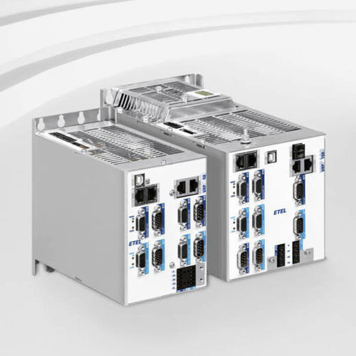 2-Achs-Positioniersteuerung - AccurET VHP - ETEL S.A. - USB / RS-485 / TCP/IP