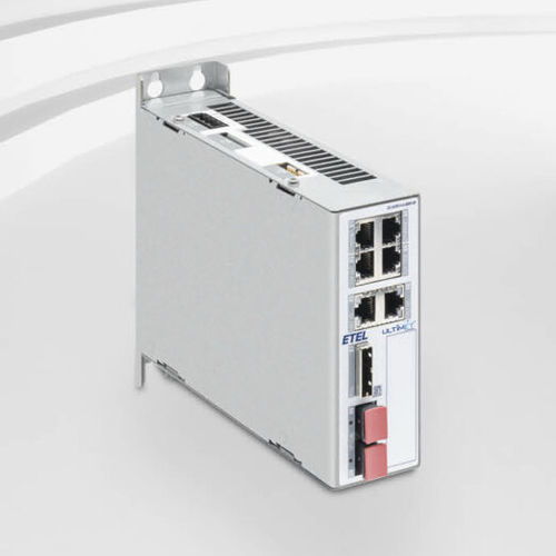 Autonomer Motion Controller - ULTIMET  - ETEL S.A. - Mehrachsen / RS-485 / TCP/IP