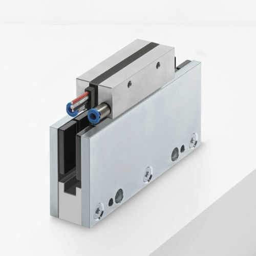 DC-Linearmotor - ILF+ - ETEL S.A. - eisenlos / 3 V / kleinformatig