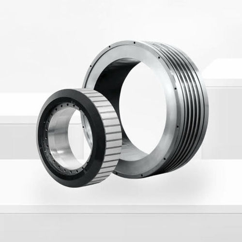 Synchron-Drehmomentmotor - TMKi - ETEL S.A. - DC / 600 V / Permanentmagnet