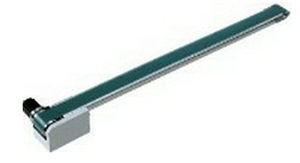 Bandförderer - MHH - OKURA Group - Flachband / horizontal / Transport