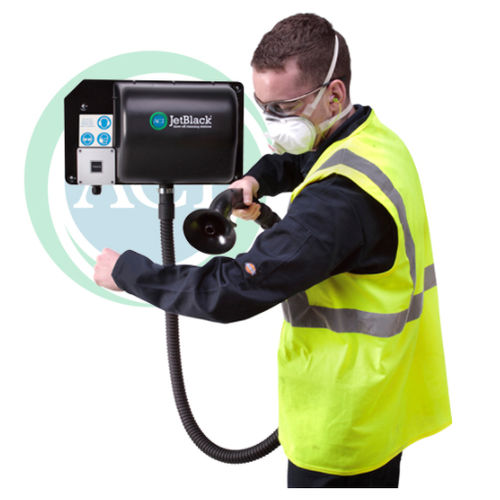 Staubbeseitigungsanlage - JetBlack™ - AIR CONTROL INDUSTRIES LTD