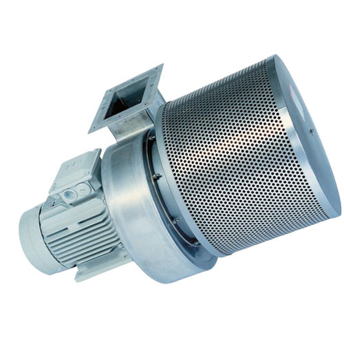 ATEX-Ventilator - AIR CONTROL INDUSTRIES LTD - Zentrifugal / Rauchabzug / ex-geschützt