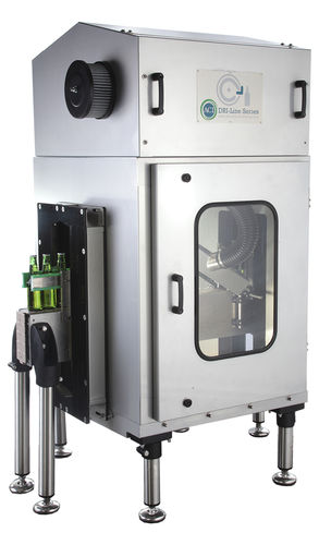 Luftstrahl-Trocknungssystem - DRI-Line LNL series - AIR CONTROL INDUSTRIES LTD - für Dosen / Flaschen