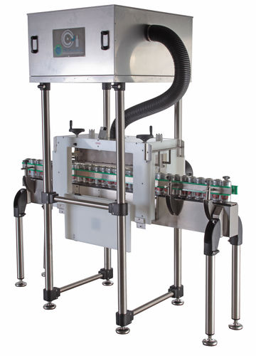 Trocknungssystem für Dosen - DRI-Line EL series - AIR CONTROL INDUSTRIES LTD - Flaschen / Edelstahl