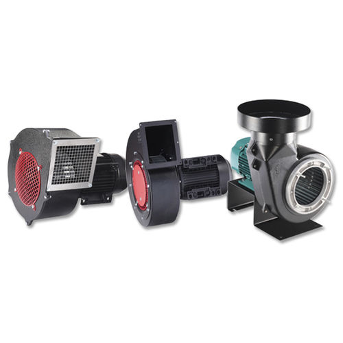 ATEX-Ventilator - VB/MR Series - AIR CONTROL INDUSTRIES LTD - Zentrifugal / Extraktion / Trocknung