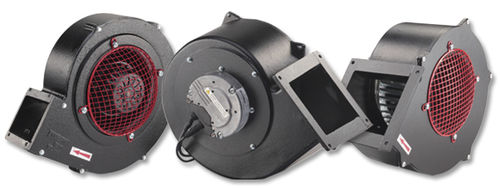 Zentrifugal-Ventilator - QB series - AIR CONTROL INDUSTRIES LTD - Kühlung / Extraktion / DC
