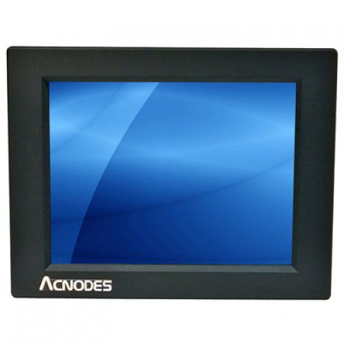 LCD-Monitor - APM5104 - Acnodes Corporation - mit Touchscreen / mit LED-Rückbeleuchtung / Industrie