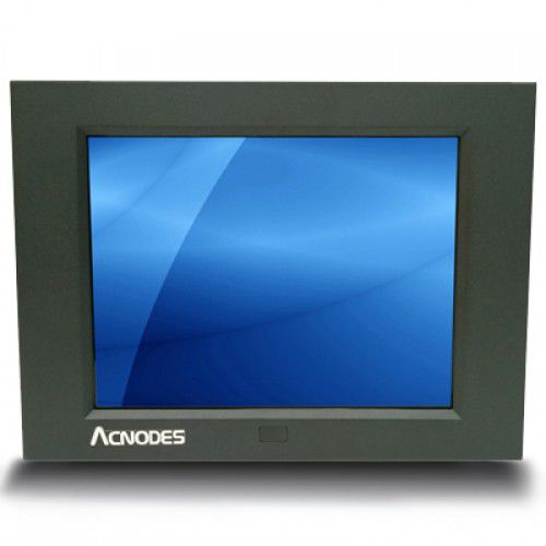 LCD-Monitor - APM5120 - Acnodes Corporation - mit Touchscreen / LED / Industrie