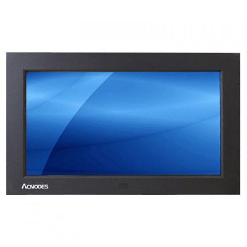 LCD-Monitor - APW5220 - Acnodes Corporation - Multitouchscreen / Industrie / 21,5"