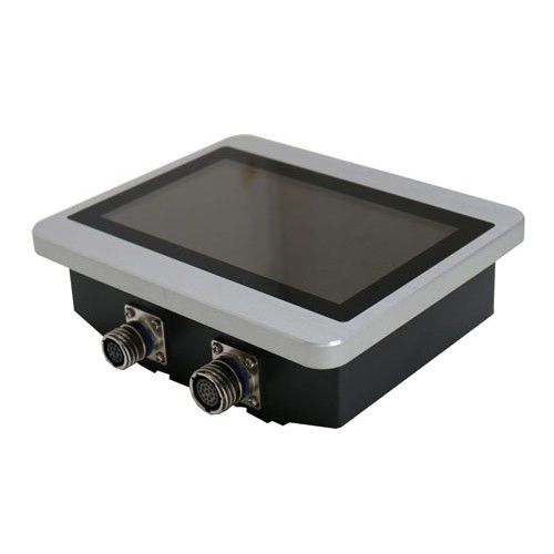 LCD-Monitor - PM9107-ML - Acnodes Corporation - 7" / 800 x 480 / einbaufähig