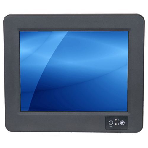 Panel-PC / LCD - PCM8011 - Acnodes Corporation - mit LED-Rückbeleuchtung / mit resistivem 5-Draht-Touchscreen / 10,1"
