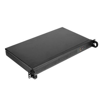 Rack-Computer - RMC81108 - Acnodes Corporation - Intel® Celeron N3160 / Quad-Core / HDMI
