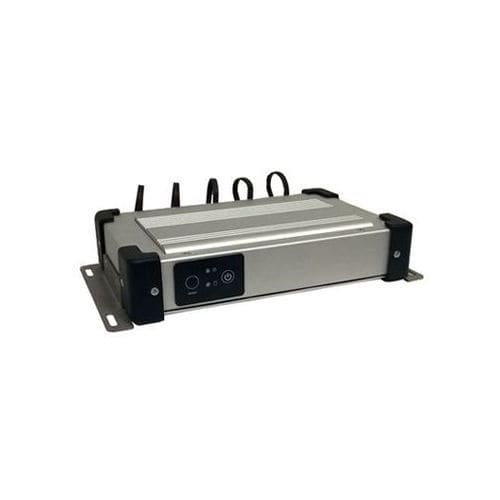 Lüfterloser PC - FES9120 - Acnodes Corporation - embedded / wandmontiert / für DIN-Schiene