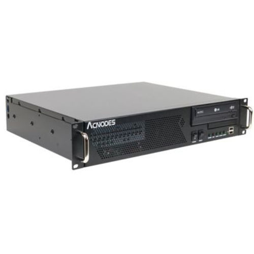 Expansions-Computer - RMC5210A series - Acnodes Corporation - Rack / Intel®Celeron dual core / 10. Generation 10e génération Intel® Core™
