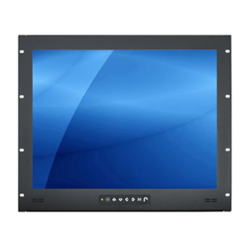 Rack-Monitor - RM6210 - Acnodes Corporation - LCD / mit Touchscreen / Industrie