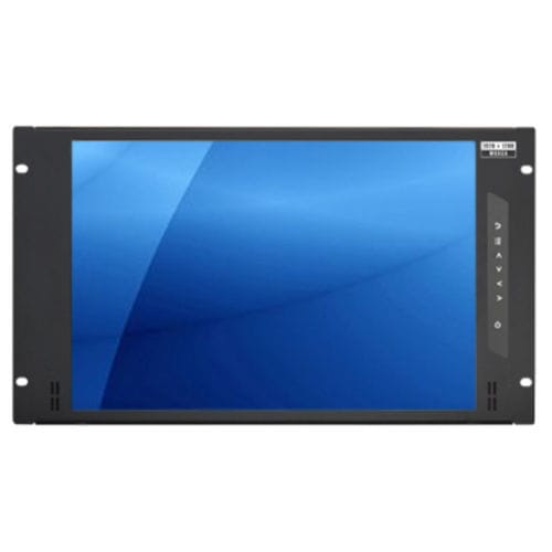 Rack-Monitor - RMW7170 - Acnodes Corporation - TFT / mit resisitivem Touchscreen / mit kapazitivem Touchscreen