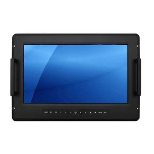 Rack-Monitor - RMW7176 - Acnodes Corporation - LCD / mit resisitivem Touchscreen / mit kapazitivem Touchscreen