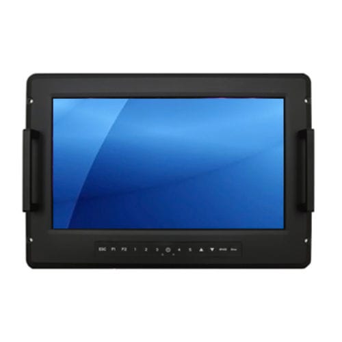Rack-Monitor - RMW7180 - Acnodes Corporation - LCD / mit resisitivem Touchscreen / mit kapazitivem Touchscreen