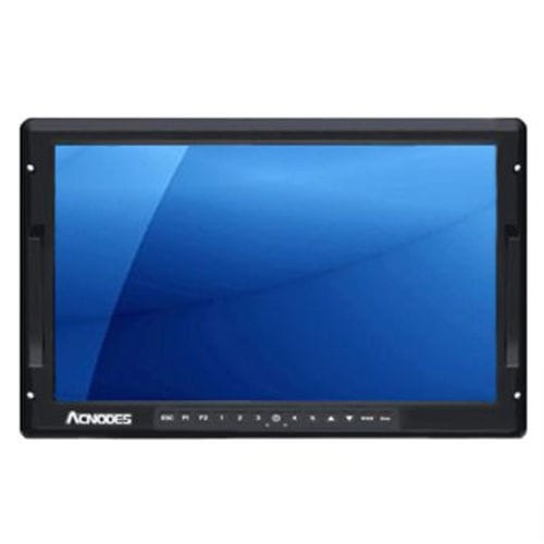 Rack-Monitor - RMW7195 - Acnodes Corporation - LCD / mit LED-Rückbeleuchtung / Industrie