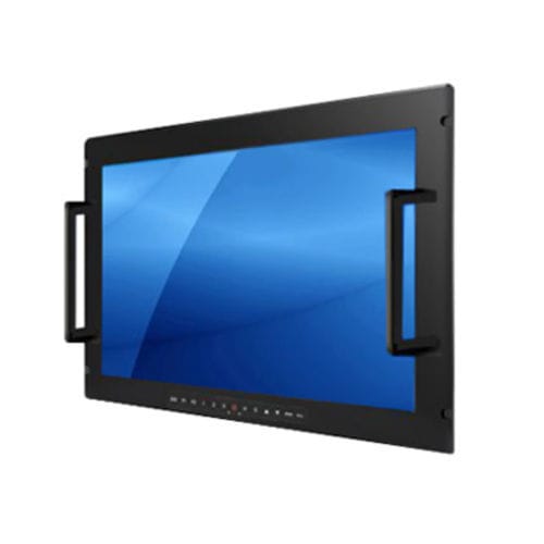 Rack-Monitor - RMW7215 - Acnodes Corporation - LCD / mit resistivem 5-Draht-Touchscreen / Industrie