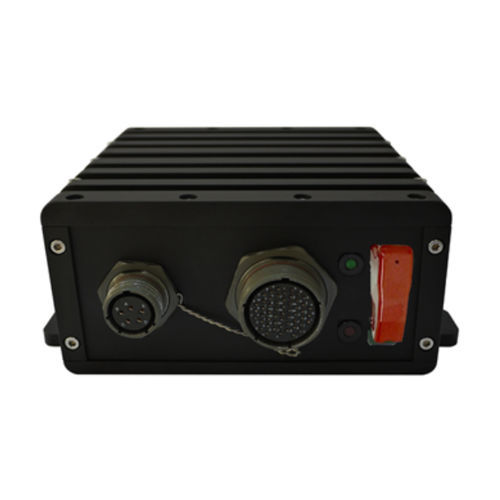 Box-Computer - FES9281 - Acnodes Corporation - embedded / Intel® Core i7 - 9850HL / HDMI