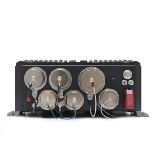 Lüfterloser Computer - FES9281-CU02 - Acnodes Corporation - Edge / embedded / Intel® Core™ i7-9700TE