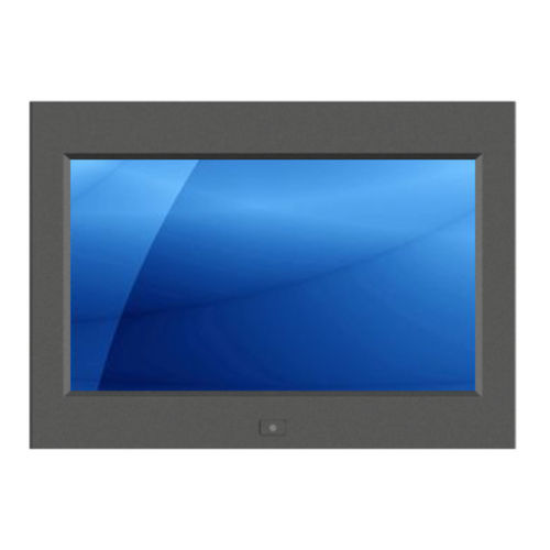 Industriemonitor - APW4013 - Acnodes Corporation - LCD / mit resisitivem Touchscreen / kapazitive Projektionstechnologie
