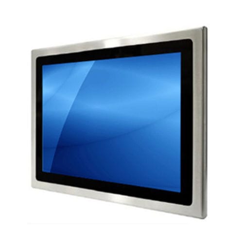 Edelstahl-Monitor - PMN80100 - Acnodes Corporation - LCD / Multitouchscreen / kapazitive Projektionstechnologie