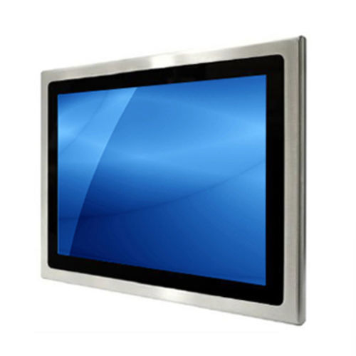 Edelstahl-Monitor - PMN80150 - Acnodes Corporation - LCD / mit Multi-Touch-Screen / kapazitive Projektionstechnologie