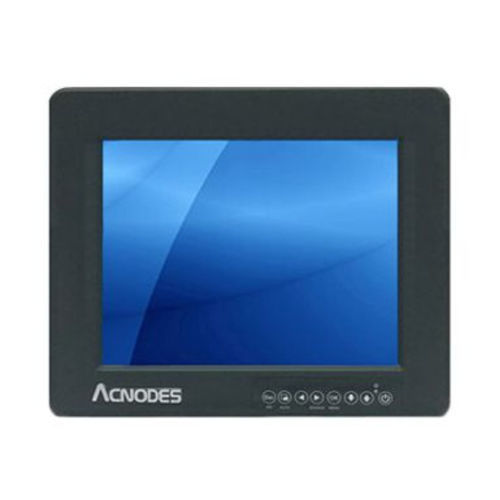 LCD-Monitor - AP-S2014 - Acnodes Corporation - mit resistivem 5-Draht-Touchscreen / mit LED-Rückbeleuchtung / 10,4"